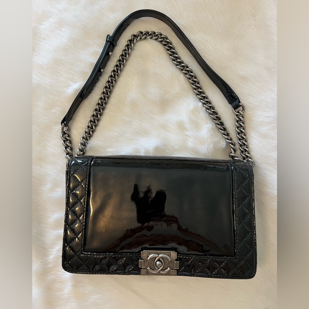 Authentic Chanel Bag